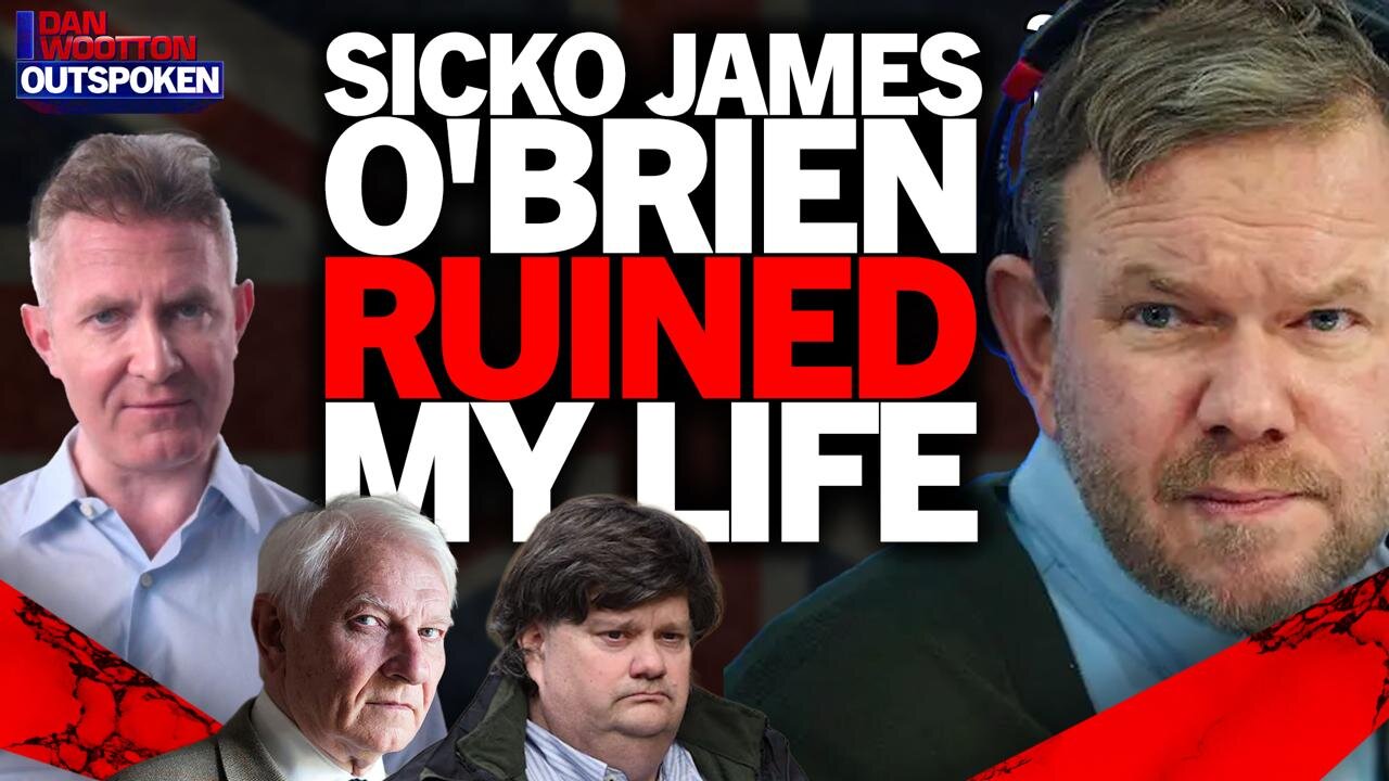 🚨LBC PRESSURE TO SACK JAMES O'BRIEN AS HARVEY PROCTOR REVEALS HOW HOST RUINED HIS LIFE ON LIES 🚨