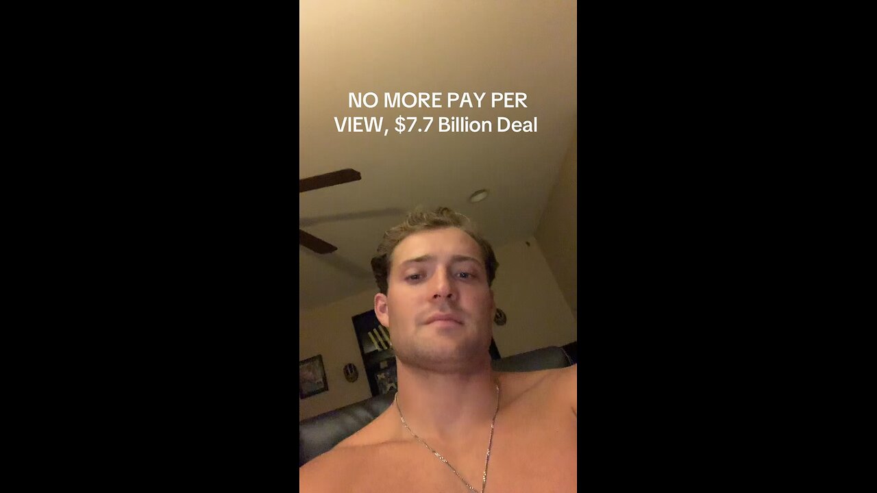 Big news for streaming world