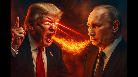 "Trumps Fiery Meeting With Putin"
