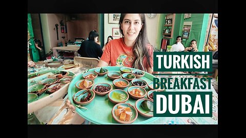Turkish Breakfast Dubai
