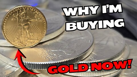 I Just Added Gold To My Stack… Here’s Why It Matters