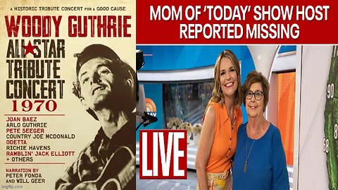 Hooray For Hollywood - The Whole World's A Stage!