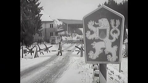 Na západe tomu hovoria železná opona. My, ochrana štátnych hraníc.