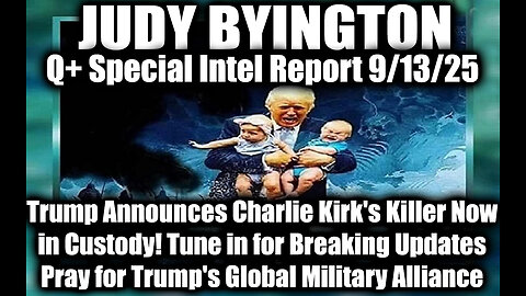 9.13.25, Tune in for Breaking Updates