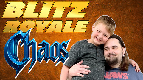 Blitz Chaos! in Fortnite Blitz Royale (Just The Win)