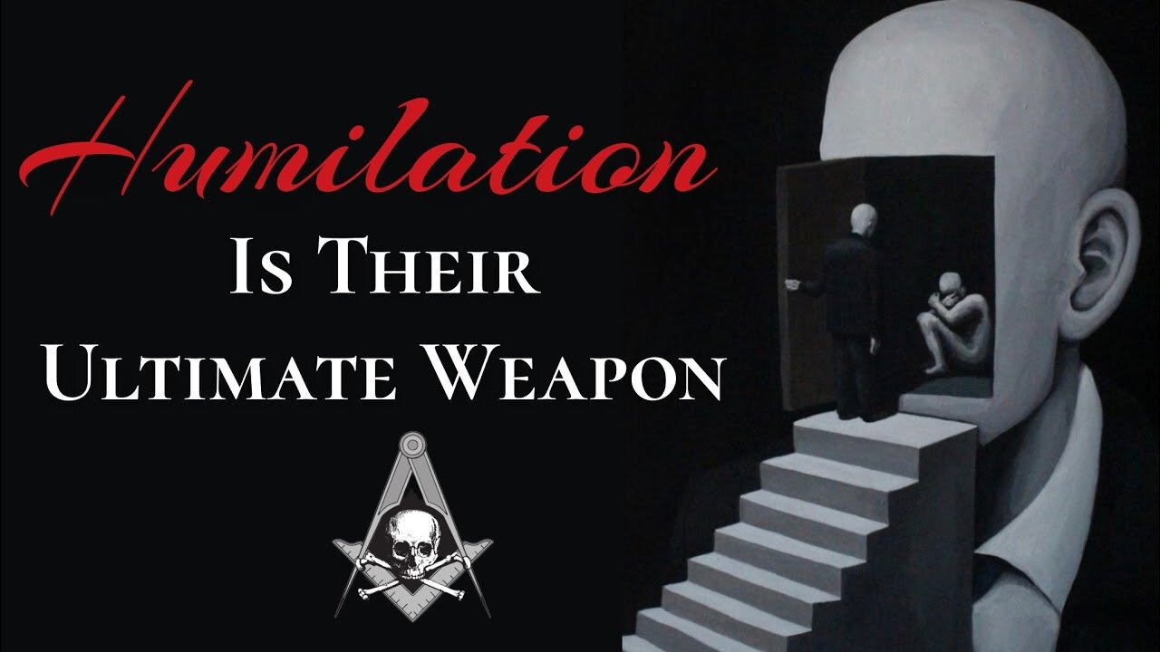 We Are Under Foreign Occupation… And They Want You to Like It.