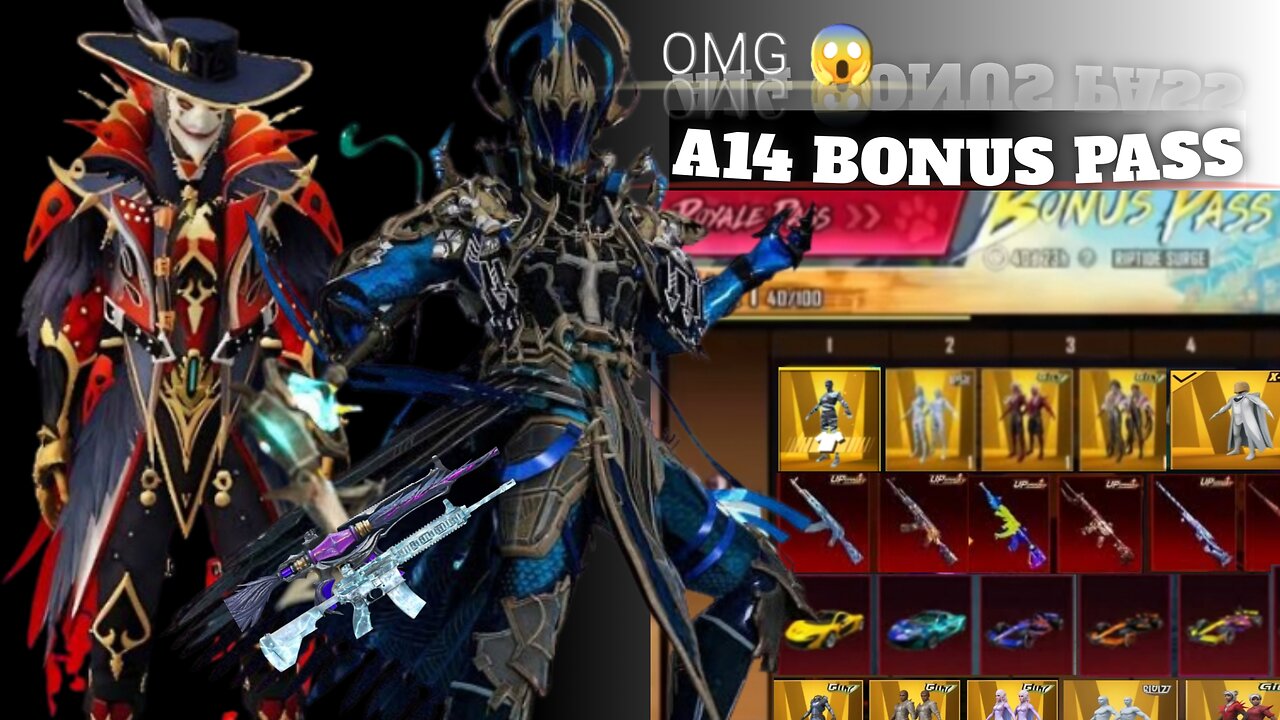 PUBG mobile bgmi next A15 bonus pass
