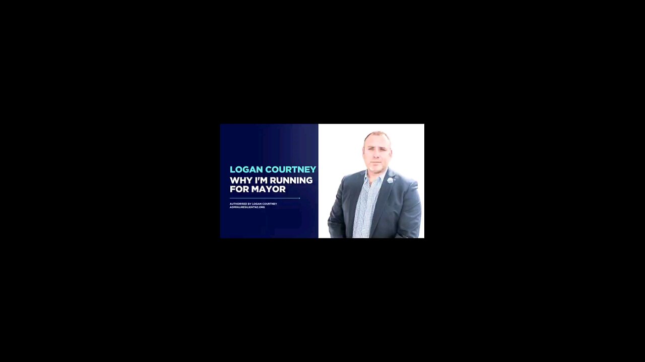 Why I'm running for Mayor