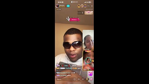 BlackgirlMagic appears
