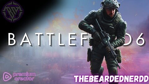 🔴LIVE-Nerdd plays BATTLEFIELD for the first time [!socials]