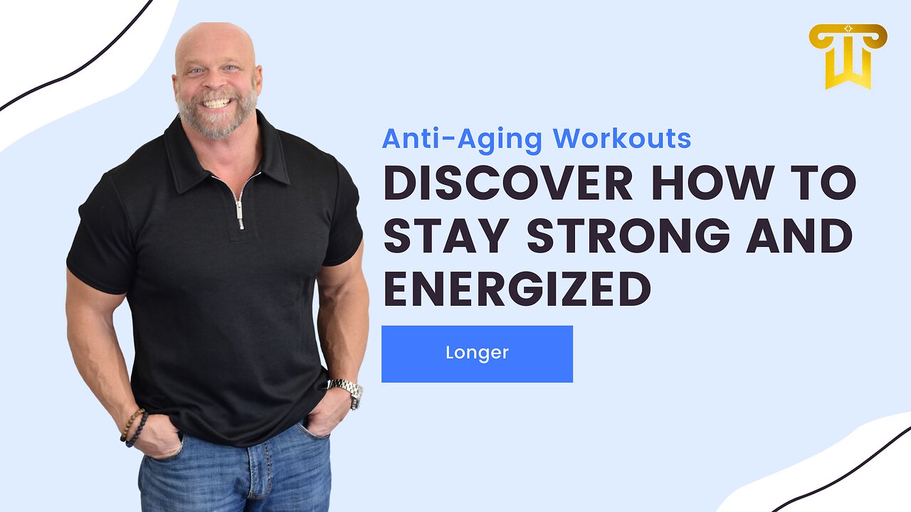 Dr Chalmers Path to Pro - Anti-Aging Workouts
