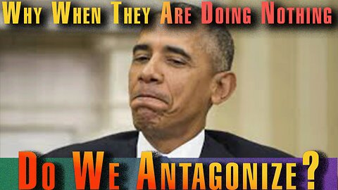 The Quiet Part Live Ep 132: Obamagate and Music Reactions... maybe even premium?
