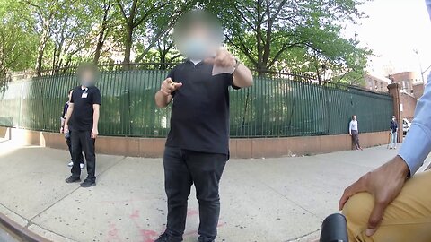 [Jun 8, 2020] Man on the Street June 8, 2020 [Lincoln Karim]