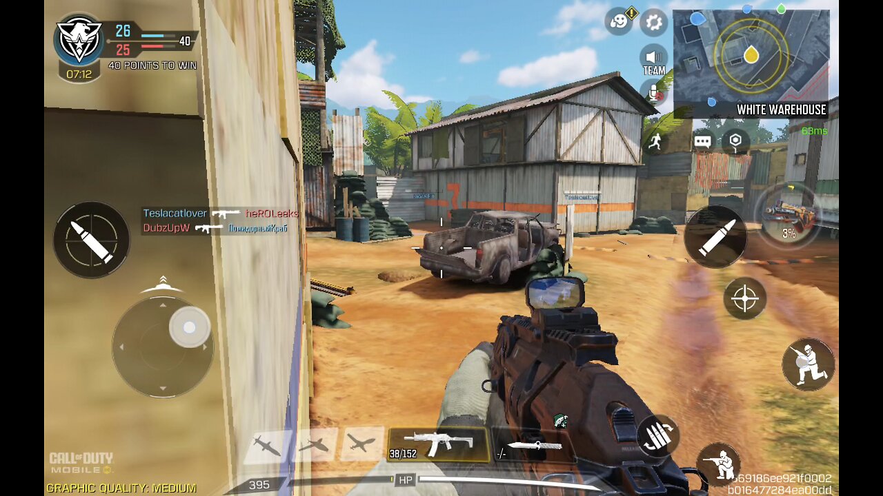 Call of duty mayham