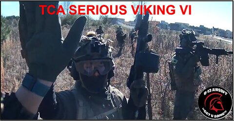TCA Serious Viking VI Gameplay