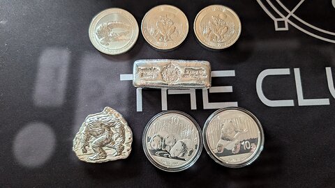 5oz Silver MVP Choice