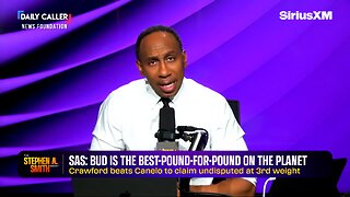 Stephen A. Smith DEFIES Cancel Mob