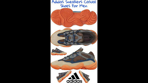 Adidas Mens Yeezy 500 HighSneakers Casual Shoes