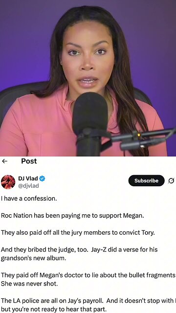 Jay-Z & Epstein EXPOSED