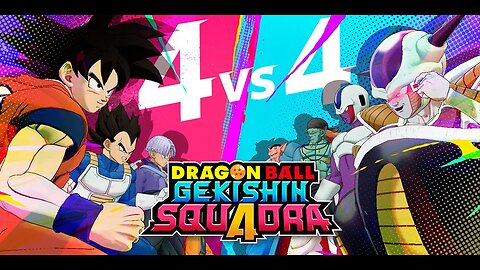 Dragon Ball: Gekishin Squadra