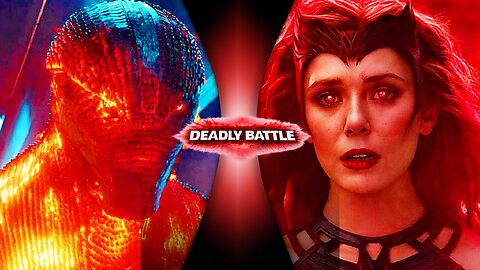 Scarlet Witch vs Nimrod & Sentinels – Who Is More Powerful? | What’s On Hollywood