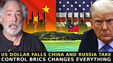 Pepe Escobar: Trump Loses to BRICS as China Rises & Dollar Dies!