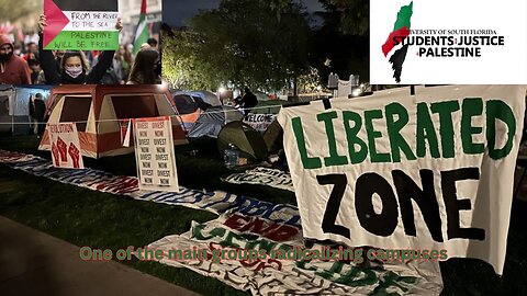 Students for Justice in Palestine: One of the leading groups radicalizing American college students