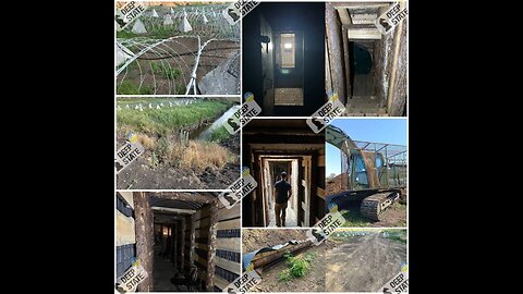 🇺🇦 More from DeepState about fortification structures in the border of Dnipropetrovsk and Donetsk