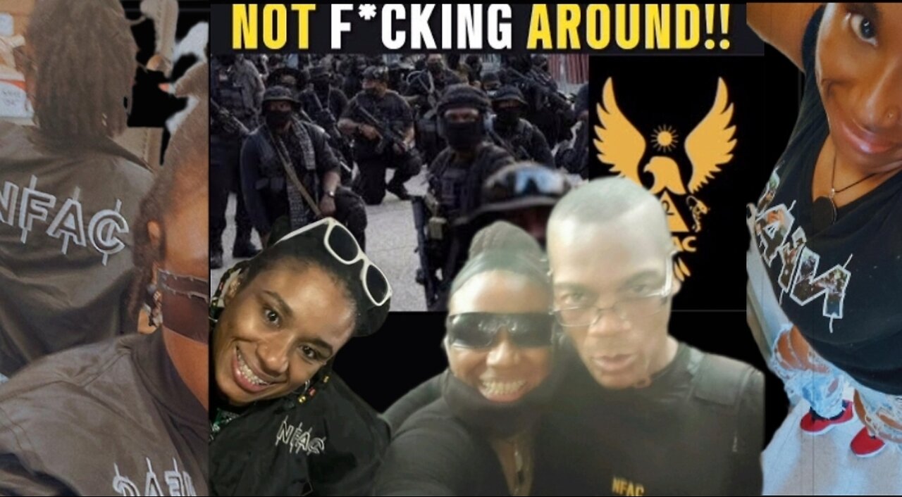 Taylor House Publishing Host NFAC Members Speaking: Supreme Commander, Current Events, Ozone + MORE