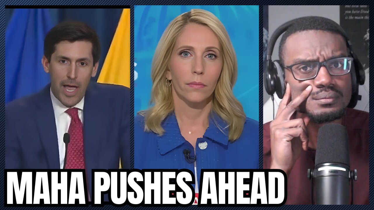 Democrats Freak Out Over MAHA And Their Attempts To Change Public Health