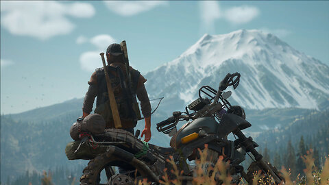 Just a BIKER Trying To Survive the Apocalypse | Days Gone Remastered
