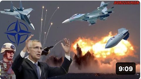 "Russia's Harsh Retaliation to Sevastopol Attack: NATO Forces' Lair Eradicated with FAB-3000"