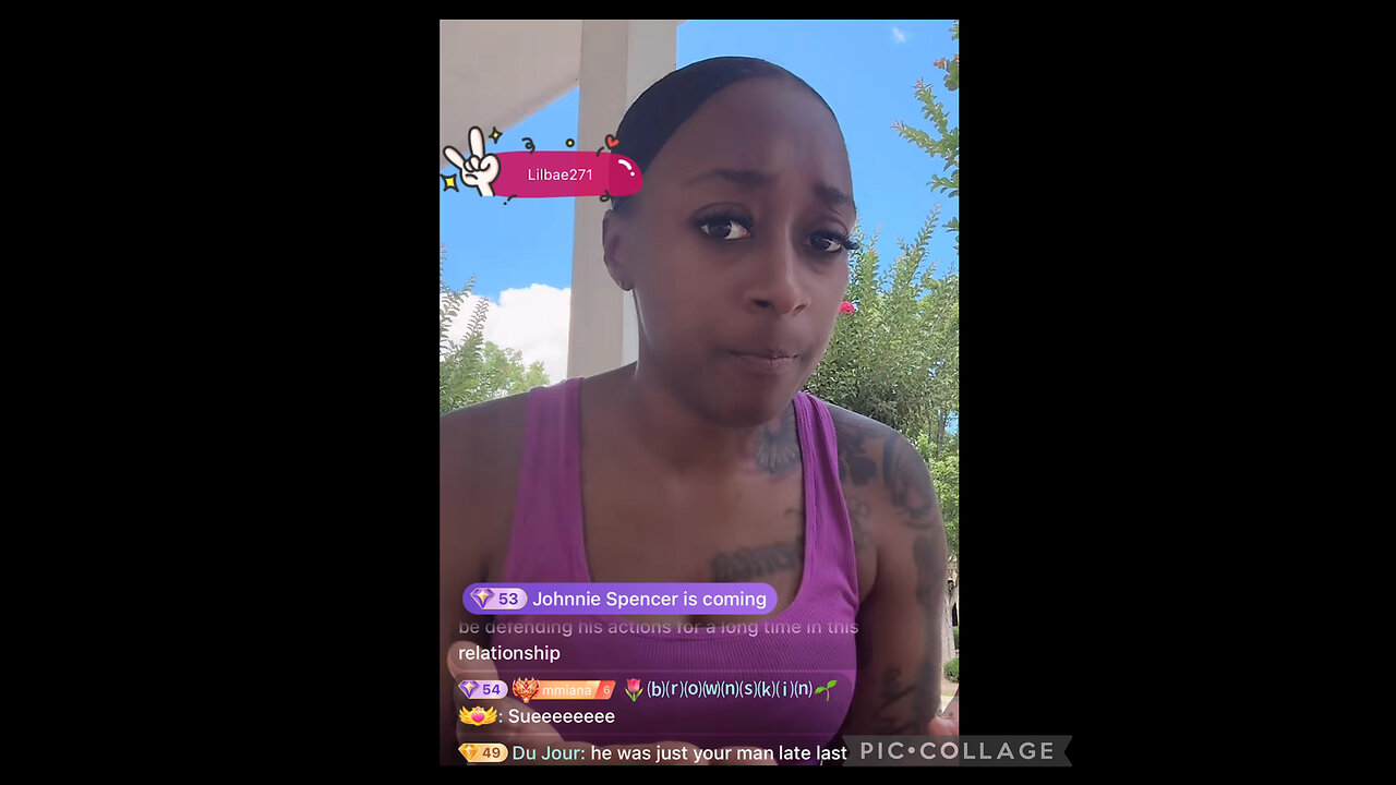 SUEWOO VENTS ABOUT CARLOS & IMPLYS THAT THEY BROKE UP WHILE BEGGING FOR A 1ST CLASS PLANE TICKET TO GET HER KIDS! BIGO LIVE