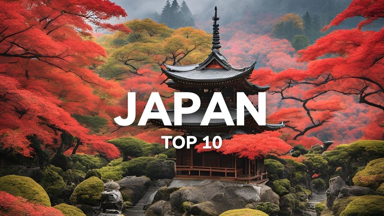 Amazing Facts About Japan 🗾