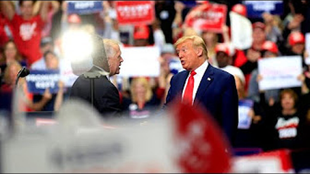 Trump betrayeders.
