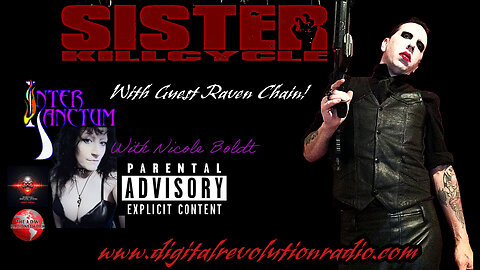 Inter Sanctum with Sister Kill Cycle