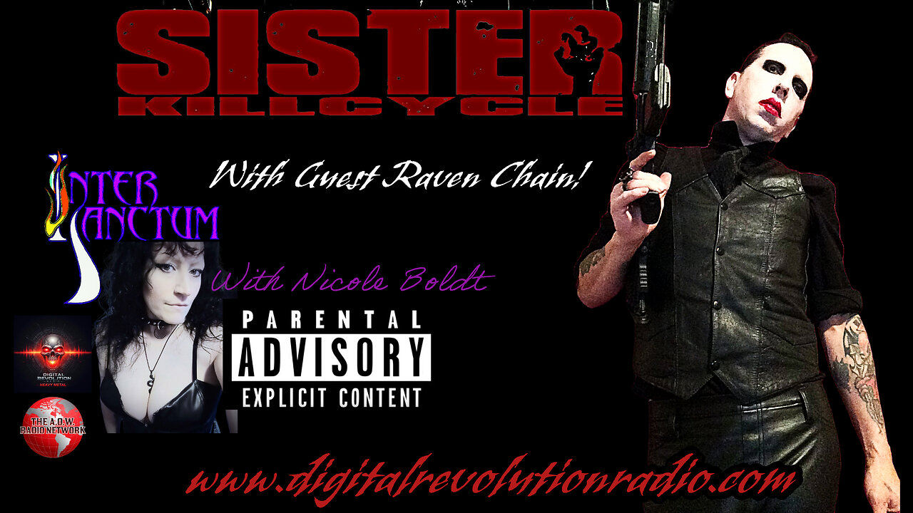 Inter Sanctum with Sister Kill Cycle