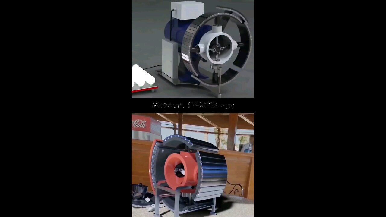 Magnetic field force