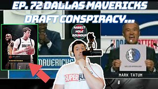 Rabbit Hole Roundup 72: DALLAS MAVERICKS DRAFT CONSPIRACY...| Jalen Brunson-Greatest Knick Ever?