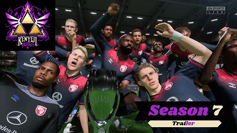 Season 7 Trailer | Kenyeji Lions FC