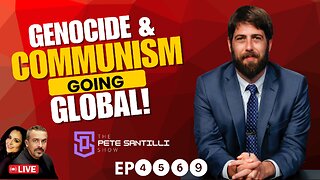 Top Expert Warns Genocide & Communism Going Global. “Never Give Up Your Guns” [EP4569-8AM]