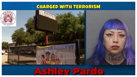 Undetected Footprints of Ashley Pardo! SHE IS ONE EVIL WOMAN!