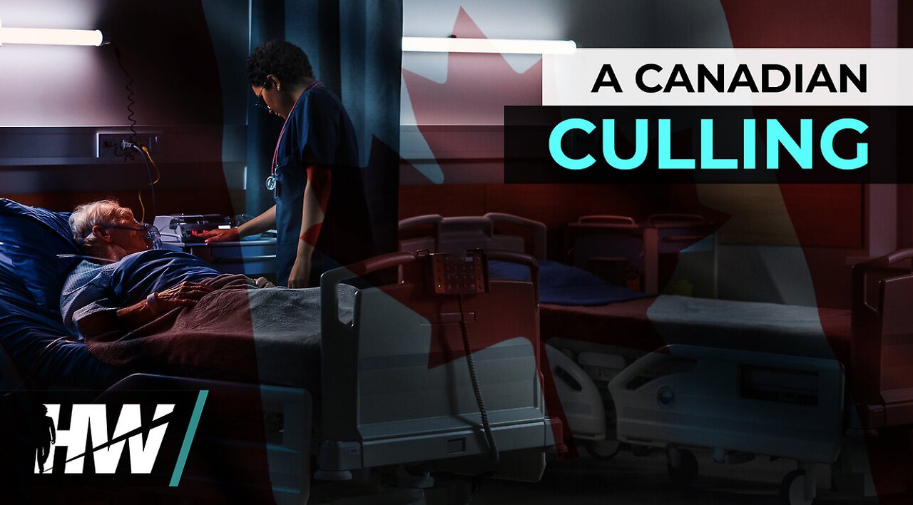 A CANADIAN CULLING: CANADA’S CHILLING SUICIDE PROGRAM