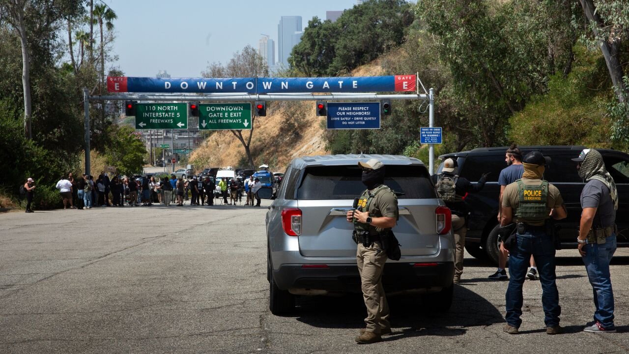 Dodgers Brag About Blocking ICE — It Instantly Backfires In Their Faces