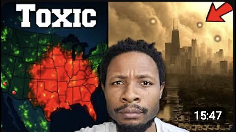 TOXIC Attack Just Detected—You Weren’t Supposed to See This