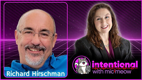 'Intentional' Live Season 1, Ep. 91: 4-1-2025 -- "Weird Clotting"
