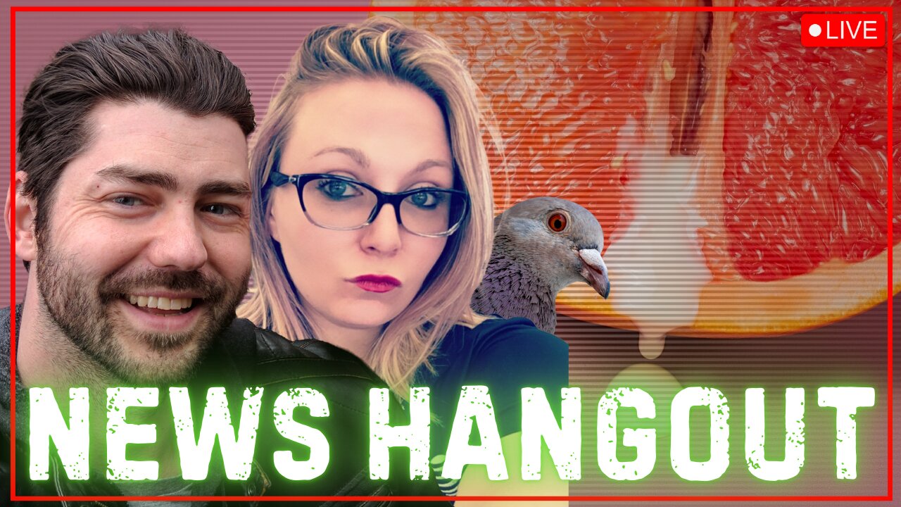 NEWS HANGOUT - TUESDAY, AUGUST 19, 2025