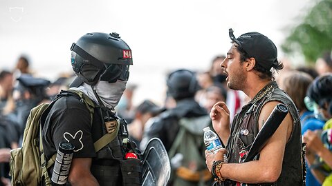 ANTIFA Designated As Terrorist Group: The Dangerous Implications of Bill C-9 Explained