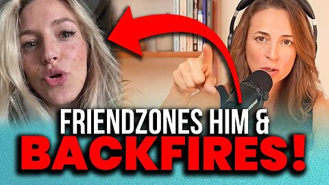 Men Are DONE Getting FRIENDZONED, Then Called to Do Your Handyman Work! - Jed WRECKS Entitled Women