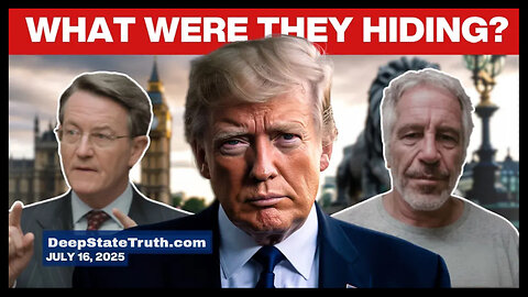 🎙️📢 Susan Kokinda Gives Insight Into President Trump, the British Empire and the REAL Reasons Behind the Epstein Drama...